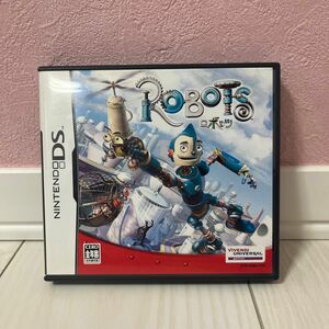 DS ニンテンドーDS ロボッツ DSソフト ニンテンドー ゲームソフト