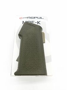 MAGPUL マグプル グリップ MOE-K ODカラー