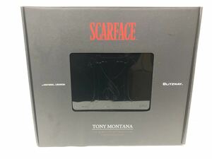 ブリッツウェイ トニーモンタナ Blitzway Scarface 1/6 Tony montana スカーフェイ フィギュア