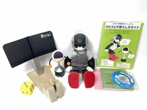 デアゴスティーニ 週刊 ロビ 2 二足歩行ロボット Robi 2 会話 ロボット DeAGOSTINI 完成品