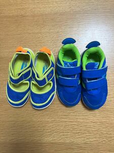 スニーカー　アディダス　15cm サンダル　ホーキンス　16cm adidas hawkins キッズ　 子供用