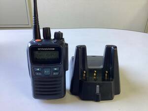 スタンダード 351MHzデジタル簡易無線機(登録局)VXD450R ジャンク品