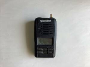 ケンウッド 351MHzデジタル簡易無線機(登録局)TPZ-D503 ジャンク品