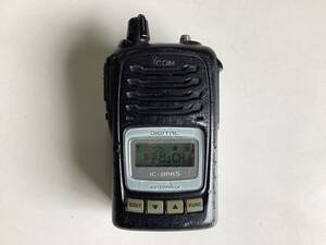 アイコム 351MHzデジタル簡易無線機(登録局) IC-DPR5 ジャンク品