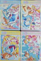 ひろがるスカイプリキュア　パズルガム2 全4種類フルコンプセット　新品　未開封_画像3