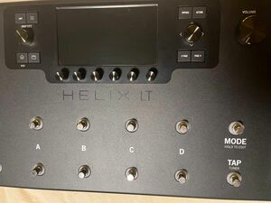 Line6 HELIX LT マルチエフェクター