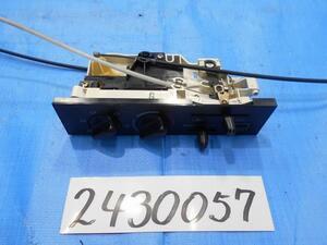 * Hilux pick up GA-RZN147 air conditioner switch panel NO.292077[ gome private person postage extra . addition *S size ]