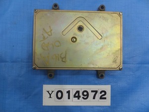 DA6 DA8 Integra предыдущий период B16A 4AT компьютер двигателя -ECU 37820-PR3-J50 не тест товар Junk 14972[ дом частного лица доставка отдельно . прибавление *S размер ]