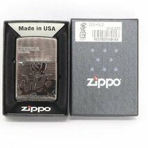 傷有り 未使用品！ Zippo ジッポー マジンガーZ （質屋 藤千商店）_画像2