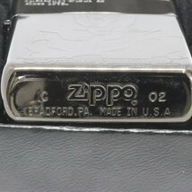 傷有り 未使用品！ Zippo ジッポー マジンガーZ （質屋 藤千商店）_画像7