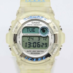 CASIO カシオ G-SHOCK DW-9200K 第7回 イルクジ （質屋 藤千商店）