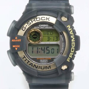 CASIO カシオ G-SHOCK WCCS フロッグマン DW-9902GWC-8JR Gショック （質屋 藤千商店）