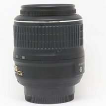 Nikon ニコン AF-S DX NIKKOR 18-55mm f/3.5-5.6G VR レンズ（質屋 藤千商店）_画像3