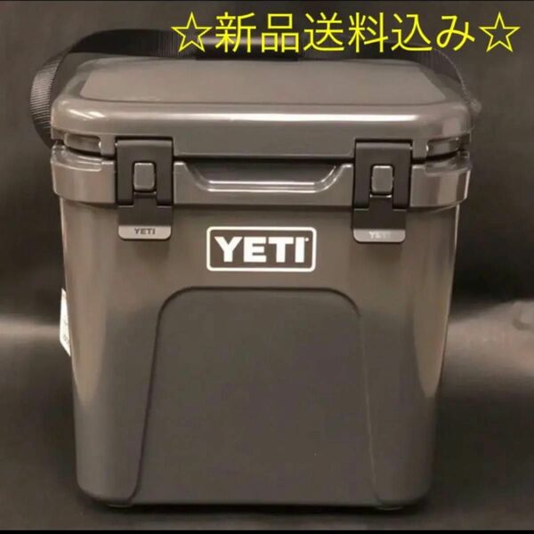 YETI イエティ Roadie 24 ローディ 24 クーラーボックス