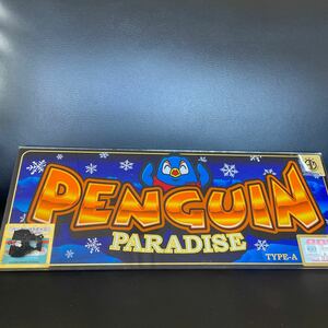  penguin pala dice slot machine panel parts 