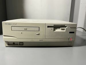 NEC PC-9821Cx2 本体