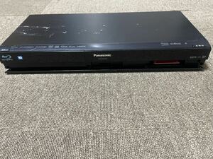 Panasonic パナソニック フルハイビジョン ブルーレイディスクレコーダー DMR-BR580 2010年製