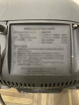  希少 美品 Panasonic piedra 11 カラーテレビTH-11U4(1993年製 ) _画像4