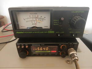 ケンウッド　TM-231　144Mhz　10W無線機