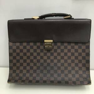 ルイ・ヴィトン ダミエ アルトナ PM ビジネスバッグ ブリーフケース N53315 LOUIS VUITTON ジャンク