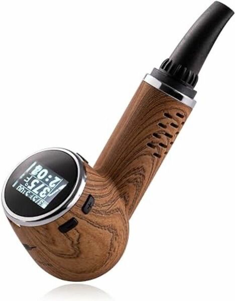 加熱式ヴェポライザー Vaporizer 電子水蒸気タバコ(Wood ウッド)