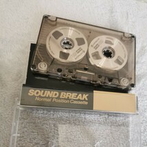 カセットテープ 3本 プラスアルファ TDK MA 80分 TEAC NT-50 RH-1 HITACHI 日立 SOUND BREAK 52 オープンリール type _画像3