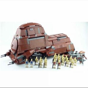 【レゴ互換】ミニフィグ　スターウォーズ　大型兵員輸送車 MTTフィギュアセット レゴスターウォーズ LEGO レゴ LEGO