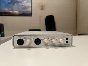 t.c. electronic konnect8 audio interface /FireWire specification 