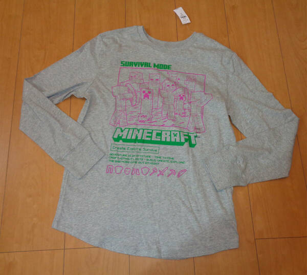 GAP kids　長袖Tシャツ150/3990円