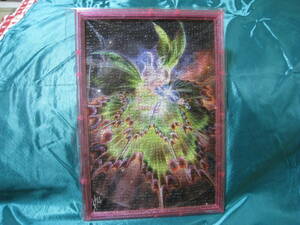 Art hand Auction ☆Jigsaw puzzle･SHU Axia ･300 pieces･Used assembled finished product, toy, game, puzzle, jigsaw puzzle