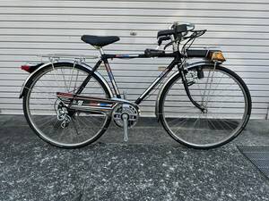 [ unused long-term keeping goods ]BRIDGESTONE Bridgestone Monte Carlo M-6FPP supercar bicycle Vintage bike 