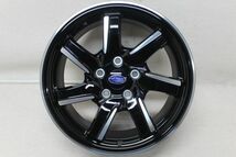 SUBARU レヴォーグ VM系 純正 17インチ 7J +55 114.3 5穴 5H 1台分 スバル 純正ホイール 純正アルミ 中古 引取歓迎_画像2