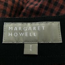 マーガレットハウエル Margaret Howell スカート_画像5