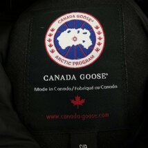 カナダグース CANADA GOOSE ダウンジャケット_画像4