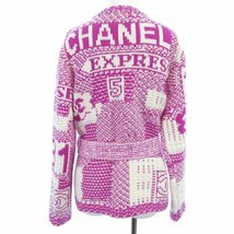 シャネル CHANEL カーディガン_画像2