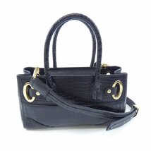 レザージュエルズ LEATHER JEWELS BAG_画像3