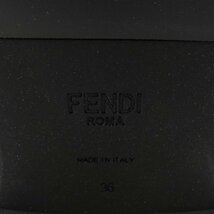 フェンディ FENDI ブーツ_画像6