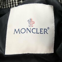 モンクレール MONCLER ダウンジャケット_画像4