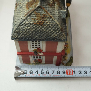 リュージュ/reuge オルゴール シャーロックホームズパブ ポーリンラルフ 小物入 元箱 ハンドメイド ビンテージ ジュエリーボックスの画像5