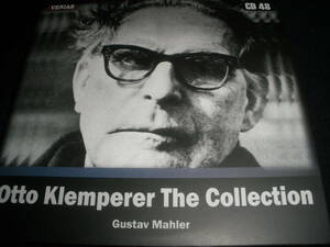 クレンペラー マーラー 交響曲 第4番 リンダーマイヤー バイエルン放送交響楽団 1956 紙 未使用美品