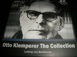 クレンペラー ベートーヴェン 交響曲 第6番 田園 8番 アムステルダム コンセルトヘボウ管弦楽団 紙 美品