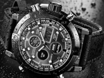 A41-1★新品★デジタル・アナログ腕時計(XIVIEW) 高級 最新モデル 正規品 seiko 逆輸入 casio メンズ_画像2