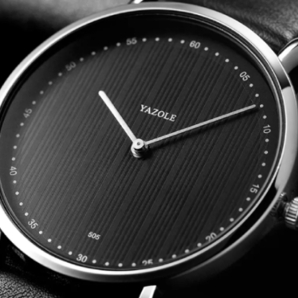 42-4★腕時計★新品★アナログのクォーツ腕時計(YAZOLE) 高級 最新モデル cartier louis vuitton 新上陸 限定品の画像1