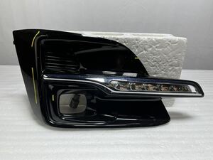 K-181. スバル レヴォーグ　VM4　VMG　LED　イルミ　デイライト　フォグカバー　右　右側　運転席　H4517VA508