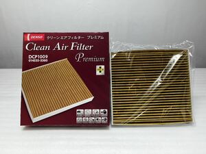 K-280. [ unused goods ] DENSO clean air filter premium Toyota aqua Prius Lexus etc. DCP1009 014535-3360