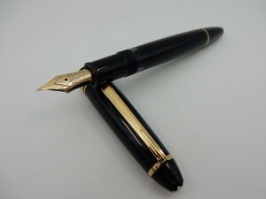 MONTBLANC モンブラン マイスターシュティック 146 万年筆 14Cペン先 全金 7