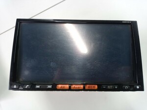 日産　純正　サンヨー　ＨＤＤナビ　ＨＳ５１１Ｄ－Ａ　ＮＶＡ－ＨＤ７５１１　ジャンク品