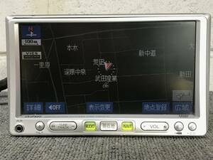 ホンダ純正 DVDナビ VXD-085CV J2023