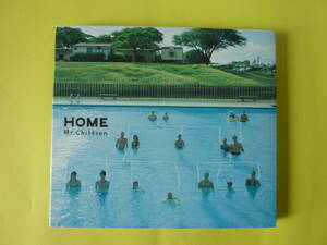 CD ミスター・チルドレン Mr.Children / HOME