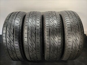 ◆M-354◆175/60R16 ブリヂストン NEXTRY 20年製 中古夏タイヤ4本セット ラクティス クロスビー アクア イグニスなど